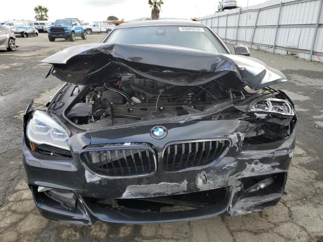Photo 5 from auction – 2016 BMW 650 I GRAN with VIN WBA6D4C56GD977477