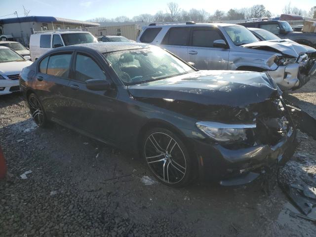 Photo 4 from auction – 2019 BMW 740 I with VIN WBA7E2C55KB454879