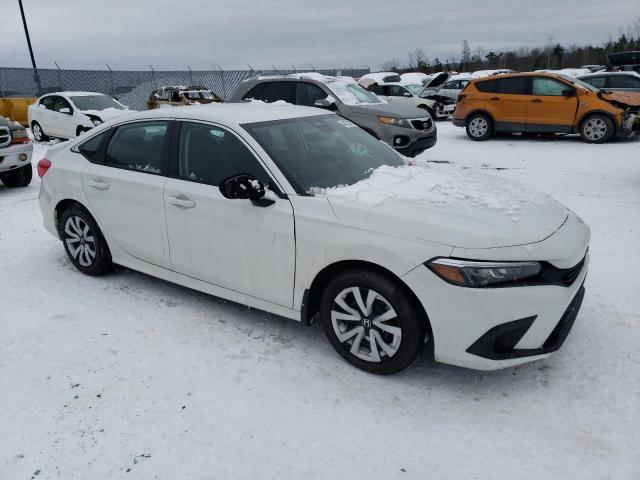 Photo 4 from auction – 2024 HONDA CIVIC LX with VIN 2HGFE2F28RH107596