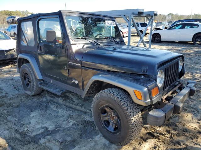 Photo 4 from auction – 1998 JEEP WRANGLER / with VIN 1J4FY29P0WP795219