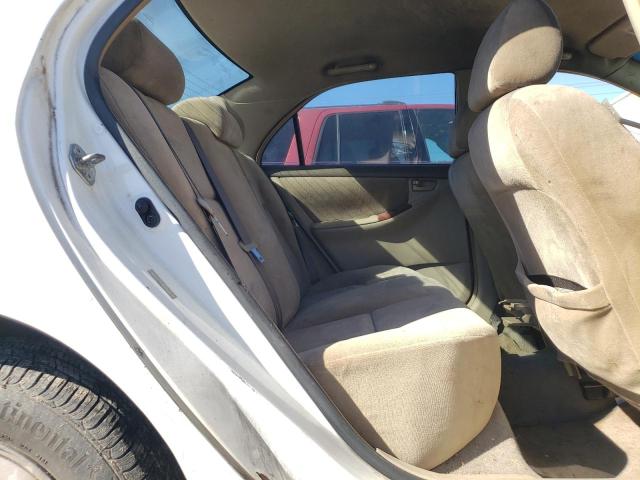 Photo 10 from auction – 2005 TOYOTA COROLLA CE with VIN 1NXBR30E75Z550948