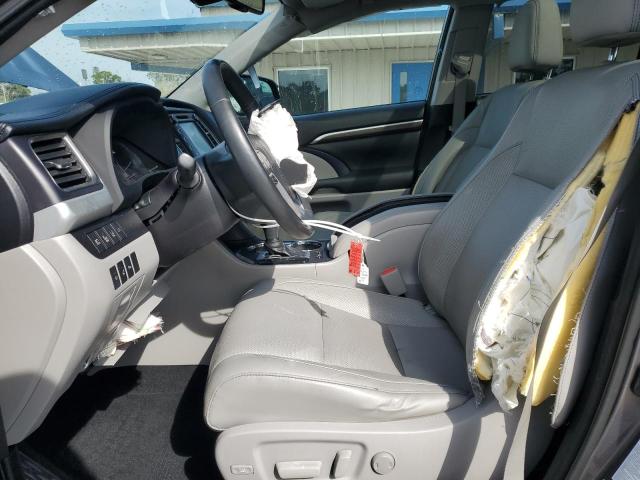 صورة رقم 7 من المزاد - 2015 TOYOTA HIGHLANDER مع VIN 5TDYKRFH0FS075155