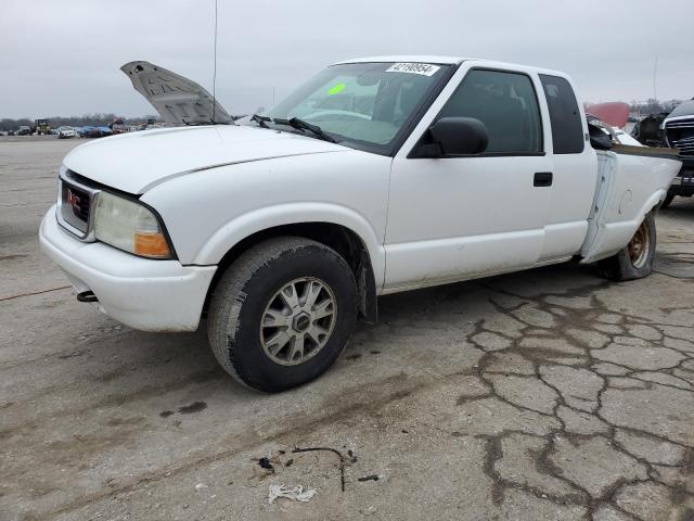 Фото 1 с аукциона – 2002 GMC SONOMA с VIN 1GTDT19W428249136
