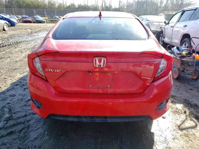 Photo 6 from auction – 2018 HONDA CIVIC EX with VIN 2HGFC2F74JH541780