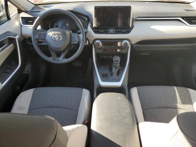 Photo 8 from auction – 2024 TOYOTA RAV4 XLE with VIN 2T3P1RFV8RW411027