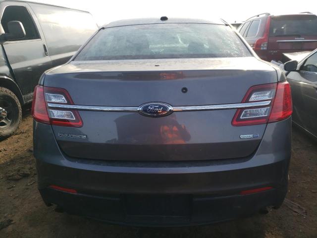 Photo 6 from auction – 2018 FORD TAURUS POL with VIN 1FAHP2MK9JG140844