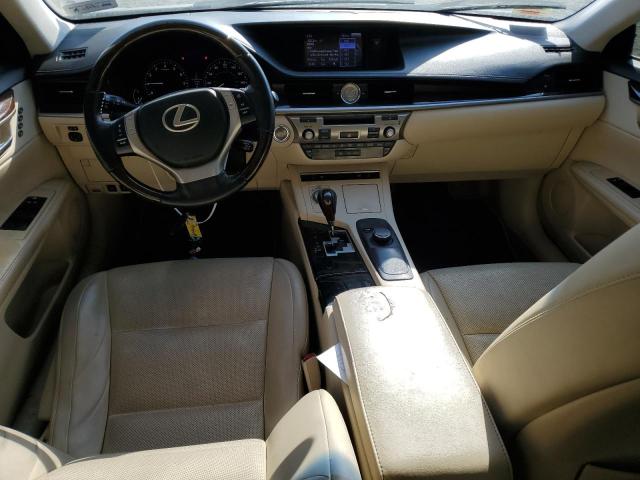 Photo 8 from auction – 2014 LEXUS ES 350 with VIN JTHBK1GG8E2130601
