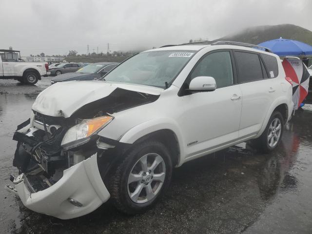 TOYOTA RAV4 LIMIT 2012 with VIN 2T3YF4DV0CW129886 - Photo from auction