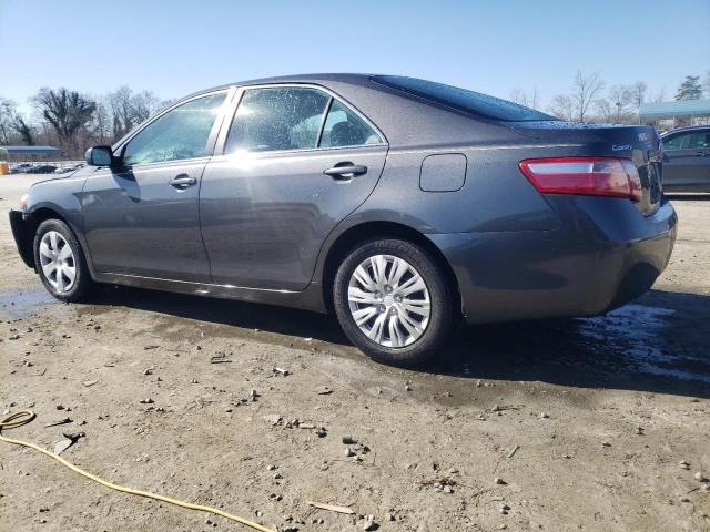 Photo 2 from auction – 2009 TOYOTA CAMRY BASE with VIN 4T1BE46K19U404744
