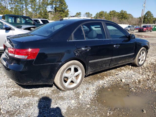 Photo 3 from auction – 2008 HYUNDAI SONATA SE with VIN 5NPEU46C38H348702