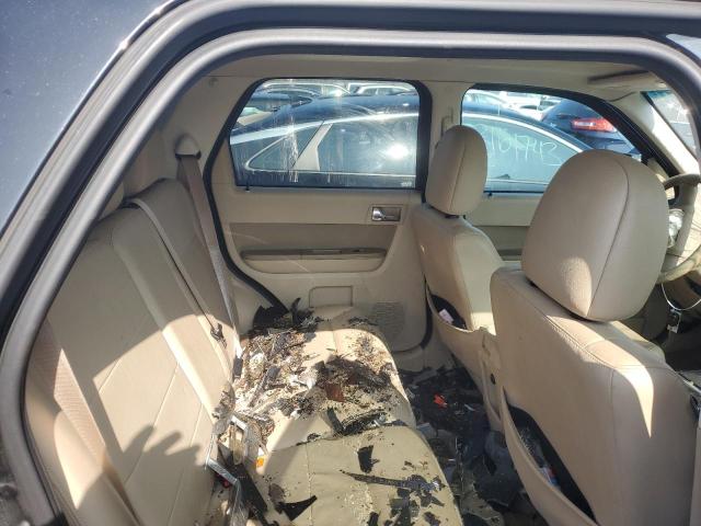 صورة رقم 11 من المزاد - 2011 FORD ESCAPE LIM مع VIN 1FMCU0EG3BKA42737