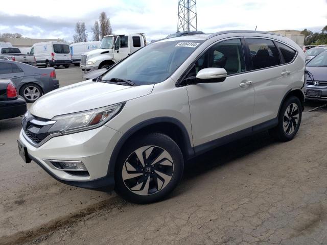 Photo 1 from auction – 2016 HONDA CR-V TOURI with VIN 5J6RM3H91GL003878