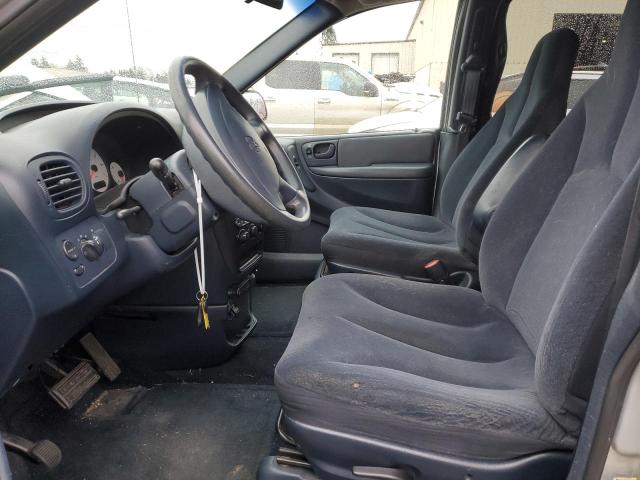 Photo 7 from auction – 2002 DODGE GRAND CARA with VIN 2B4GP44302R758996