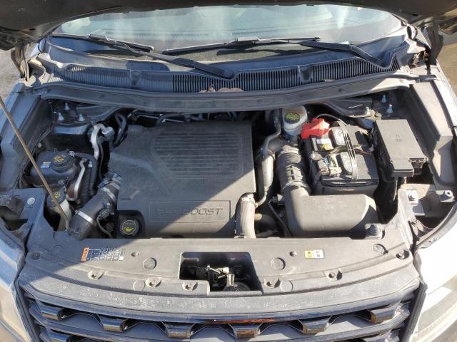 Photo 12 from auction – 2017 FORD EXPLORER S with VIN 1FM5K8GT5HGA66346