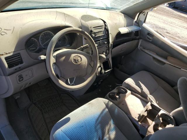 Photo 8 from auction – 2006 TOYOTA SIENNA CE with VIN 5TDZA23C16S413962