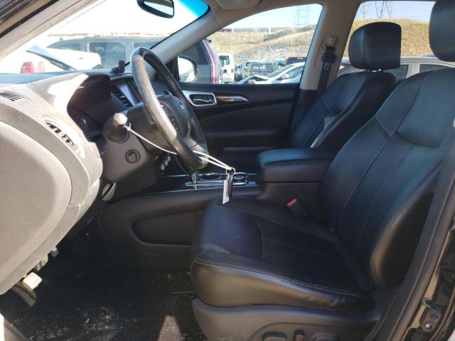 Photo 7 from auction – 2014 NISSAN PATHFINDER with VIN 5N1AR2MM6EC626298