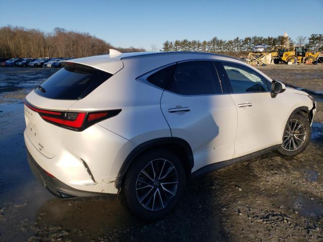 Photo 3 from auction – 2022 LEXUS NX 350 with VIN JTJAGCEZ8N5000392