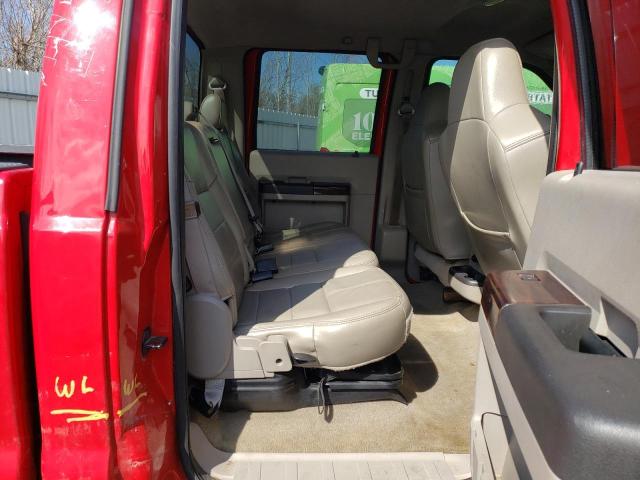Photo 10 from auction – 2008 FORD F350 with VIN 1FTWW33R18EC03157