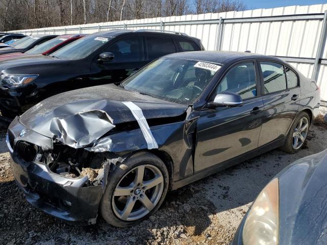BMW 335 XI 2013 with VIN WBA3B9C57DJ899133 - Photo from auction