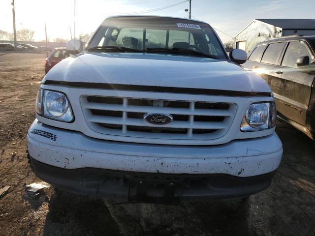 Photo 5 from auction – 2002 FORD F150 with VIN 1FTRF17232KD69171