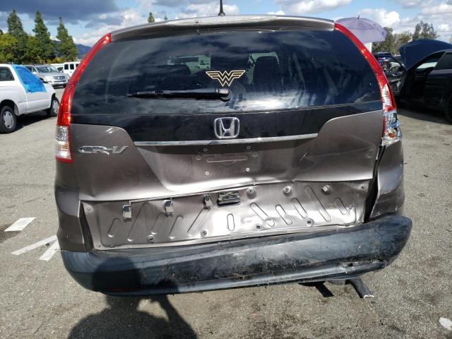 Photo 6 from auction – 2015 HONDA CR-V EX with VIN 5J6RM3H54CL034307