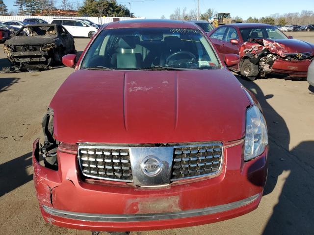 Photo 5 from auction – 2006 NISSAN MAXIMA SE with VIN 1N4BA41E96C847958