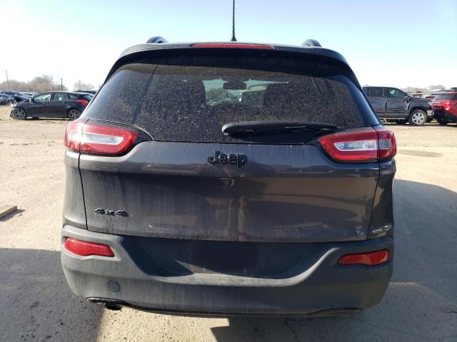 Photo 6 from auction – 2018 JEEP CHEROKEE L with VIN 1C4PJMCBXJD502959