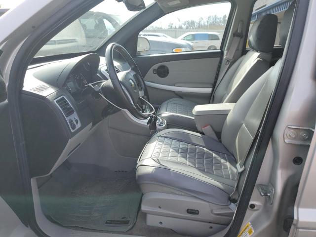 Photo 7 from auction – 2007 CHEVROLET EQUINOX LT with VIN 2CNDL73F676044115