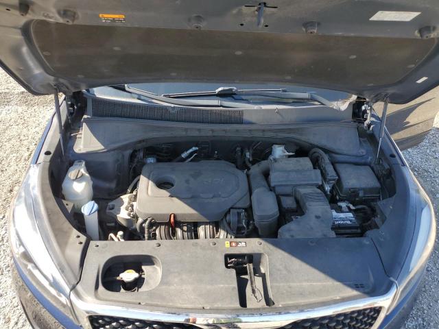 Photo 12 from auction – 2016 KIA SORENTO LX with VIN 5XYPG4A36GG170359