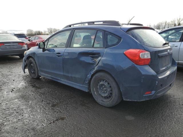 Photo 2 from auction – 2013 SUBARU IMPREZA SP with VIN JF1GPAU62D2830719