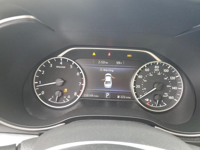 Photo 9 from auction – 2016 NISSAN MAXIMA 3.5 with VIN 1N4AA6AP0GC445725