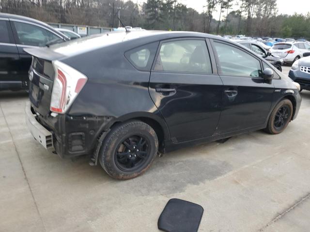 Photo 3 from auction – 2012 TOYOTA PRIUS with VIN JTDKN3DU4C5482231