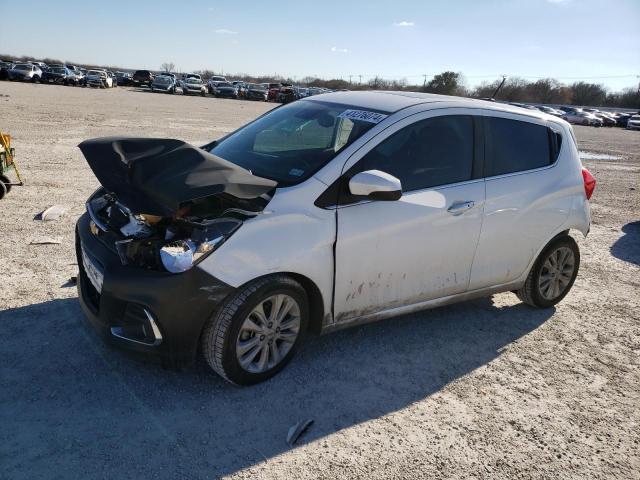 CHEVROLET SPARK 2LT 2017 with VIN KL8CF6SA3HC832407 - Photo from auction