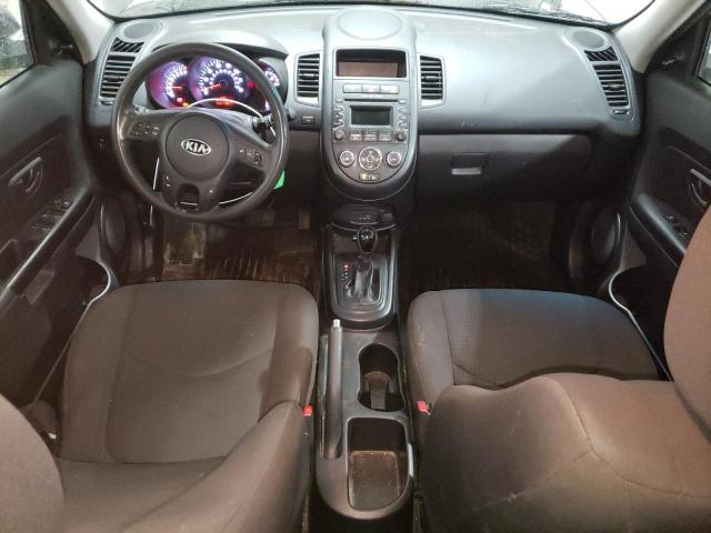 Photo 8 from auction – 2013 KIA SOUL with VIN KNDJT2A50D7496335