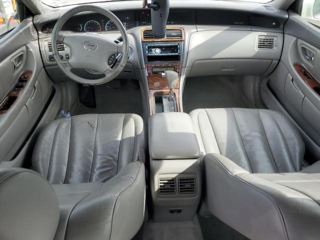 Photo 8 from auction – 2002 TOYOTA AVALON XL with VIN 4T1BF28B92U235111