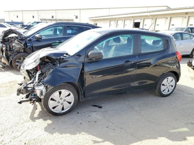 CHEVROLET SPARK LS 2018 with VIN KL8CB6SA0JC425436 - Photo from auction