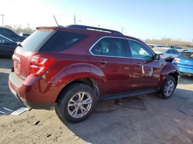 Photo 3 from auction – 2016 CHEVROLET EQUINOX LT with VIN 2GNALCEK1G1147215