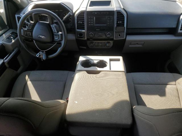 Photo 8 from auction – 2017 FORD F150 SUPER with VIN 1FTEW1CF9HFB67606