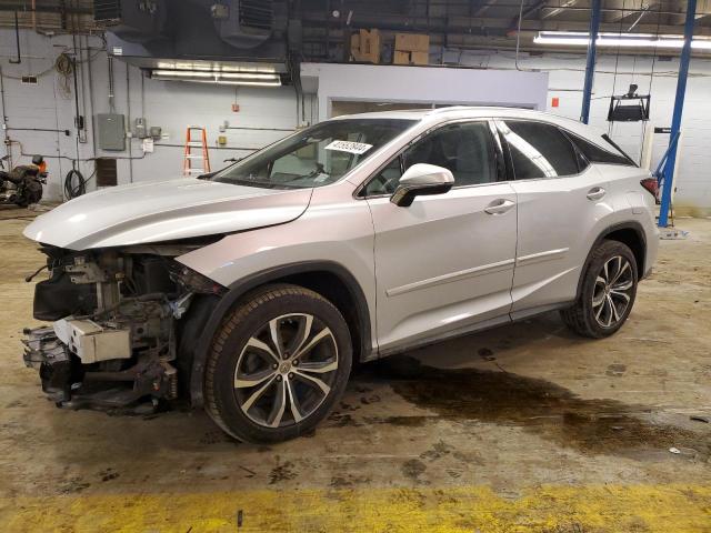 LEXUS RX 350 BAS 2017 with VIN 2T2BZMCA9HC117681 - Photo from auction