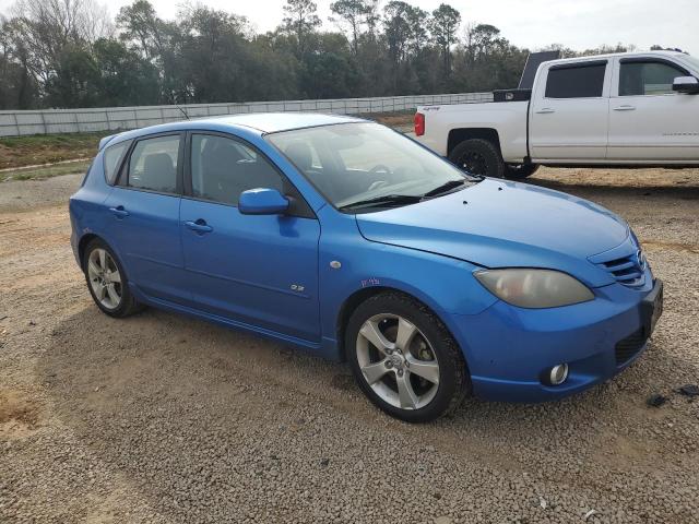 Photo 4 from auction – 2006 MAZDA 3 HATCHBAC with VIN JM1BK344761523178