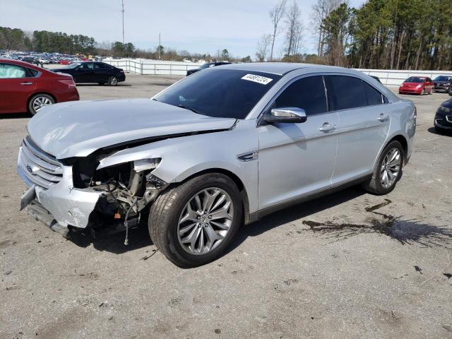 FORD TAURUS LIM 2013 with VIN 1FAHP2F85DG116711 - Photo from auction