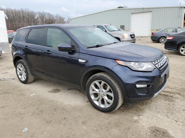Photo 4 from auction – 2016 LAND ROVER DISCOVERY with VIN SALCR2BG2GH546943