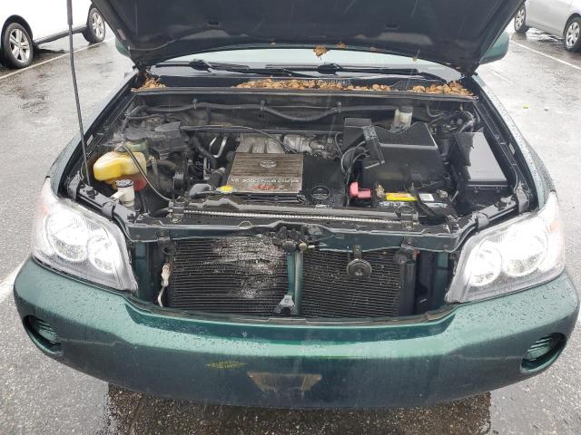 Photo 12 from auction – 2003 TOYOTA HIGHLANDER with VIN JTEHF21A530099385