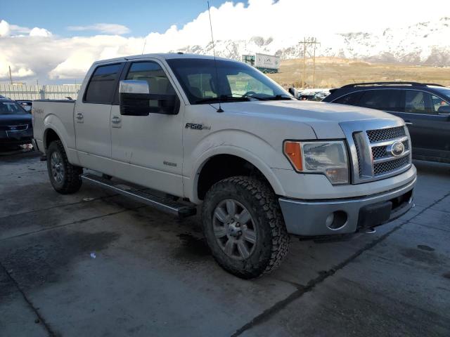 Photo 4 from auction – 2011 FORD F-150 with VIN 1FTFW1ET0BKD75850