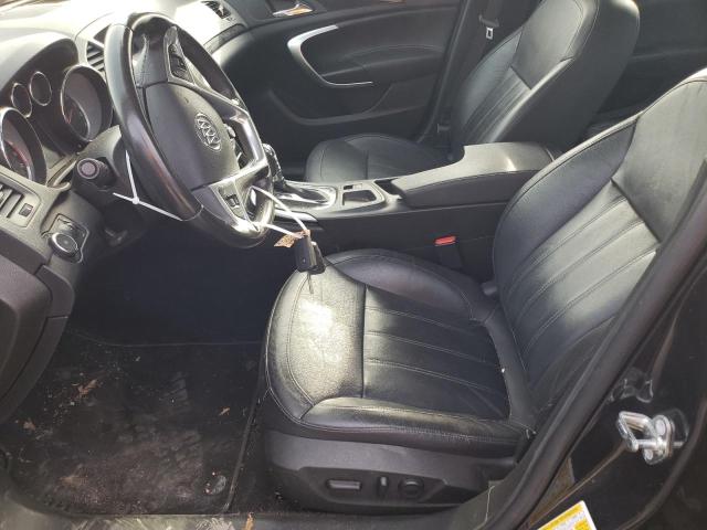 Photo 7 from auction – 2011 BUICK REGAL CXL with VIN W04GR5EC8B1005510