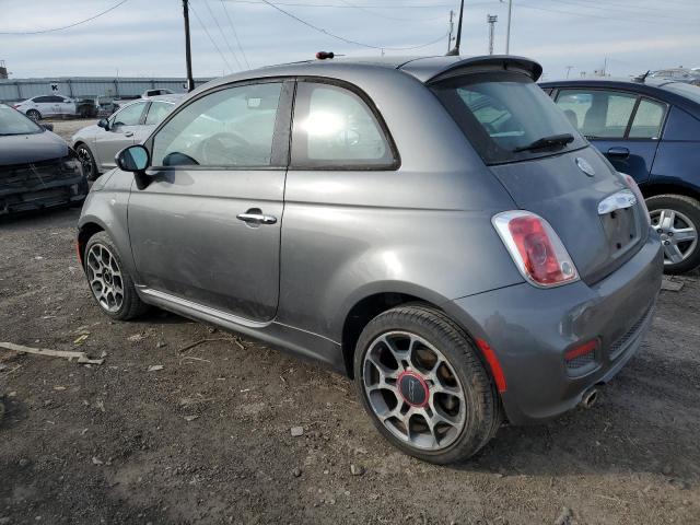 Photo 2 from auction – 2012 FIAT 500 SPORT with VIN 3C3CFFBR9CT108106