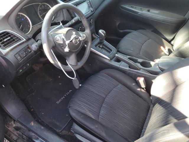 Photo 7 from auction – 2016 NISSAN SENTRA S with VIN 3N1AB7AP9GL675543