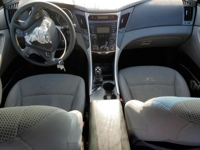 Photo 8 from auction – 2012 HYUNDAI SONATA GLS with VIN 5NPEB4AC5CH405763