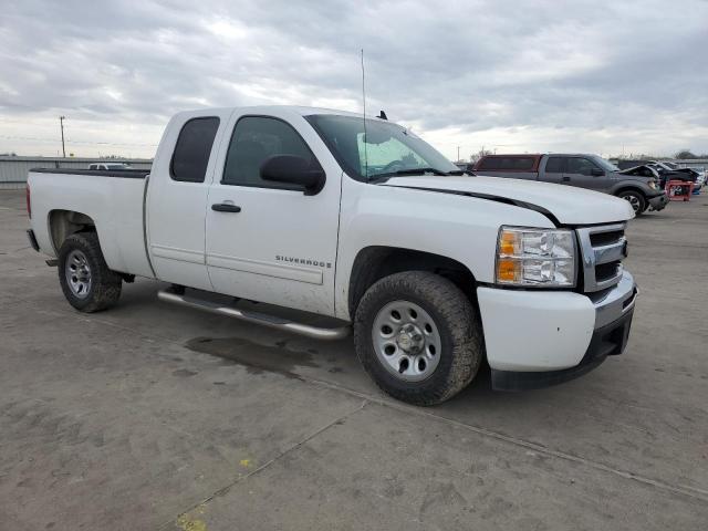 Photo 4 from auction – 2009 CHEVROLET SILVERADO with VIN 1GCEC19C19Z186771
