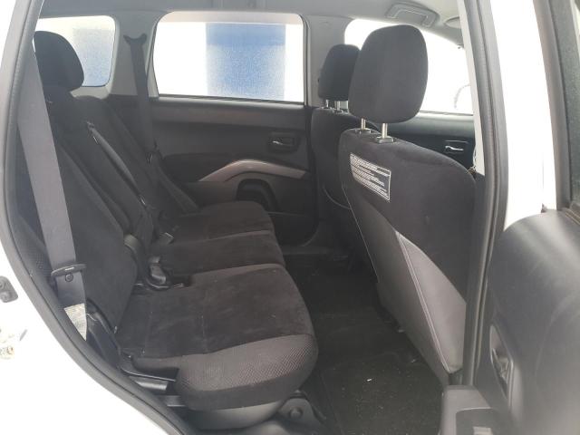 Photo 11 from auction – 2012 MITSUBISHI OUTLANDER with VIN JA4JT3AX7CU607013